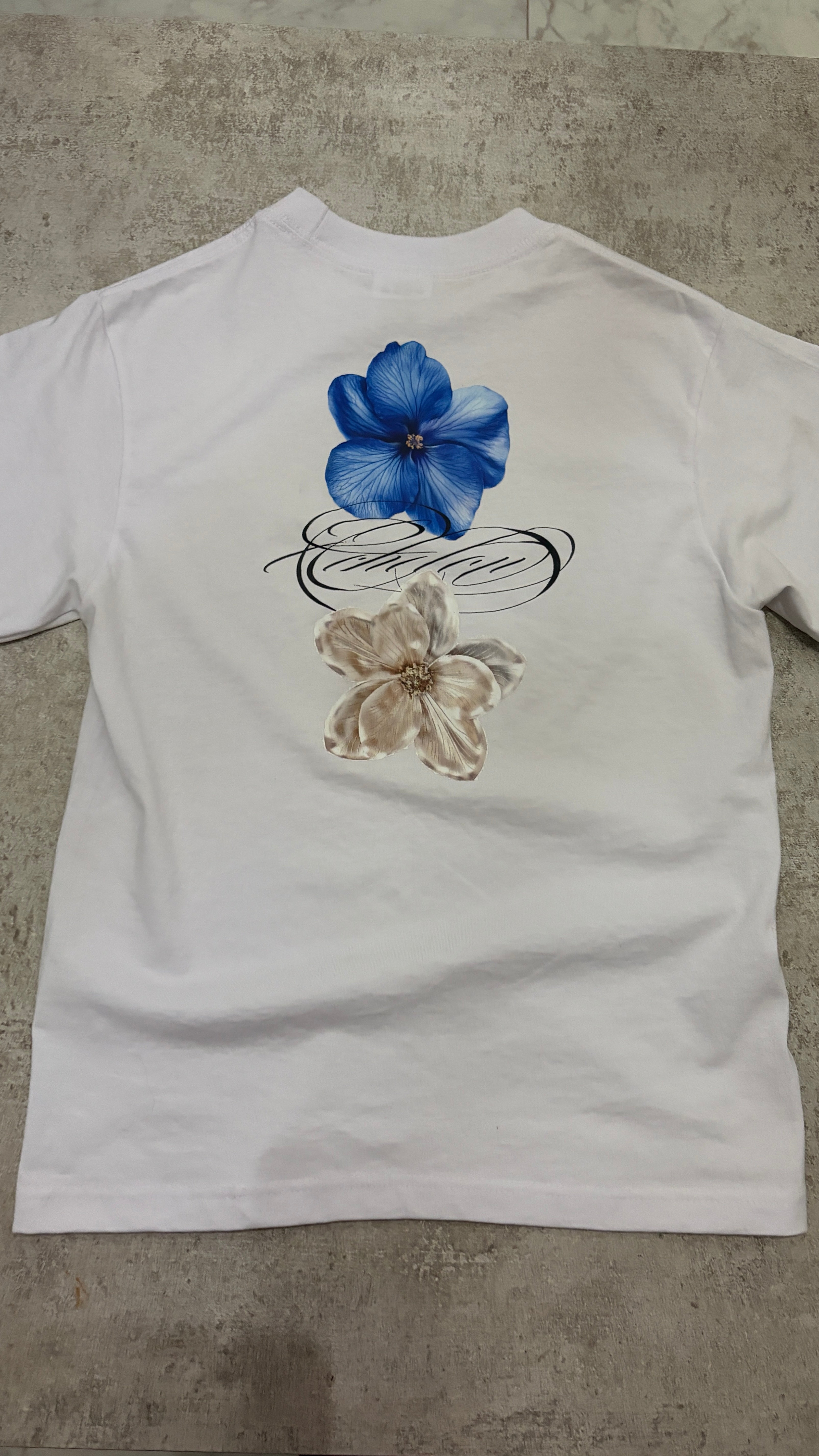 “Calipso" Shortsleeve - White