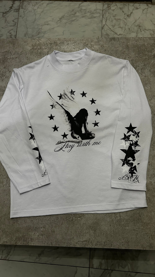 "Showcase" Longsleeve