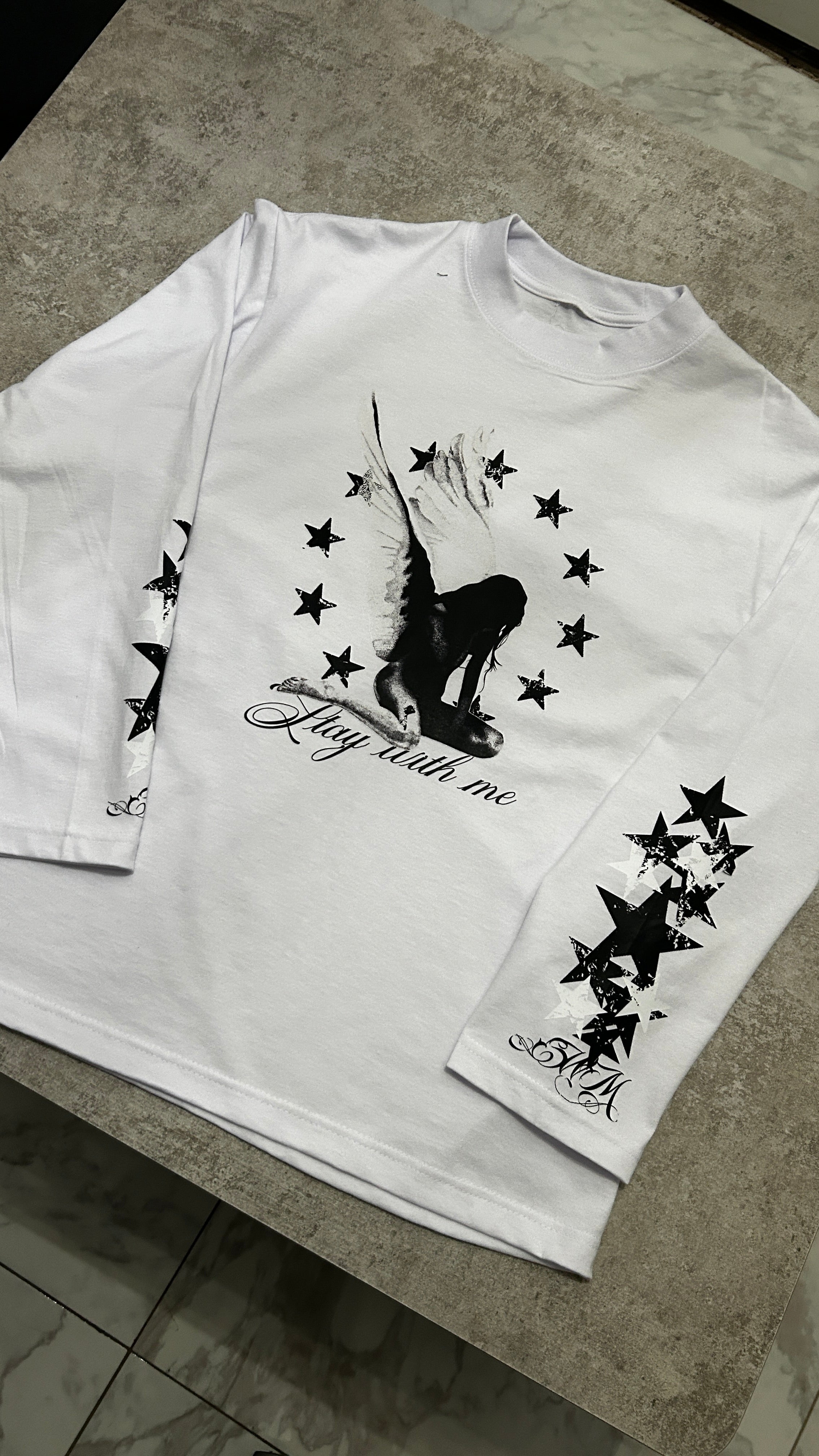 "Showcase" Longsleeve