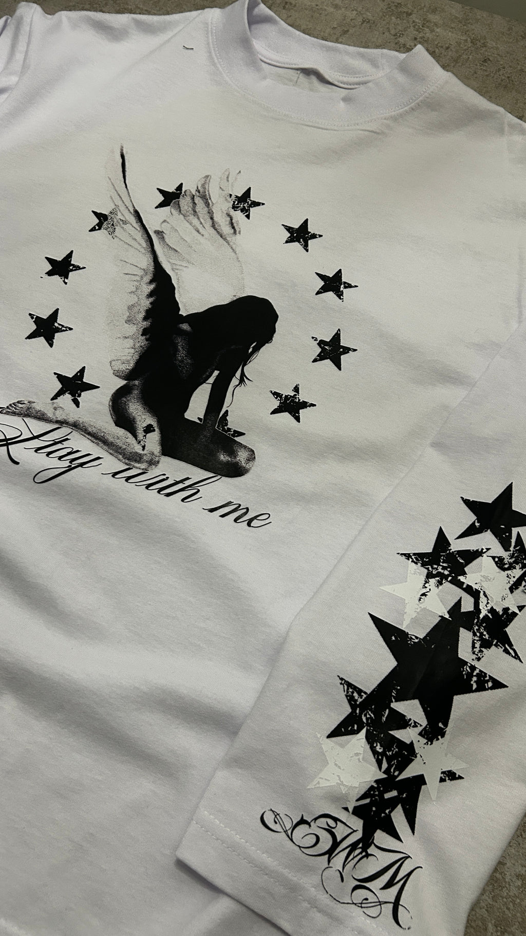 "Showcase" Longsleeve