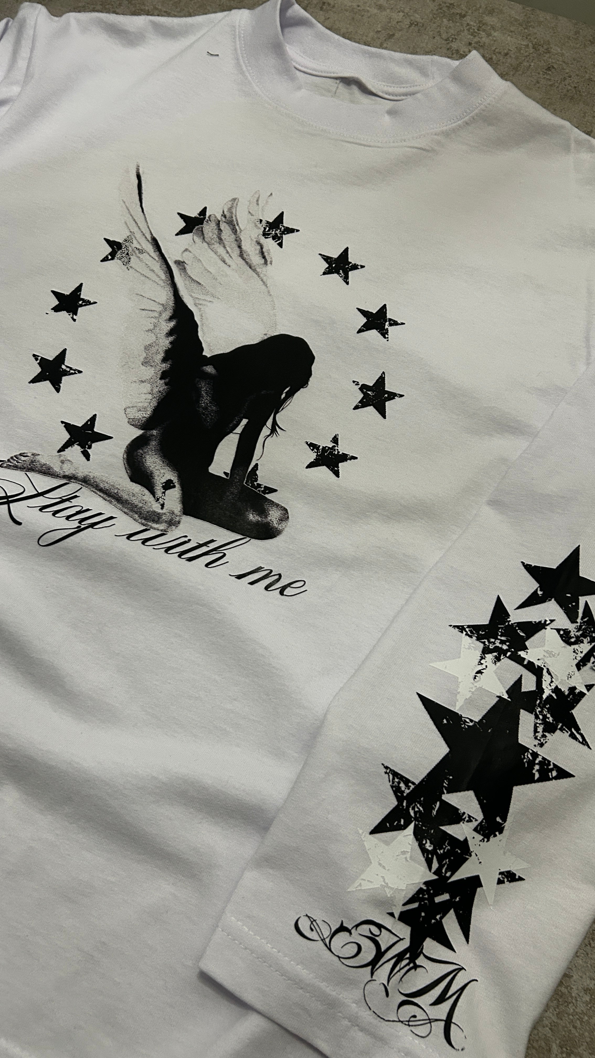 "Showcase" Longsleeve